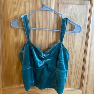 Abercrombie and fitch tank top